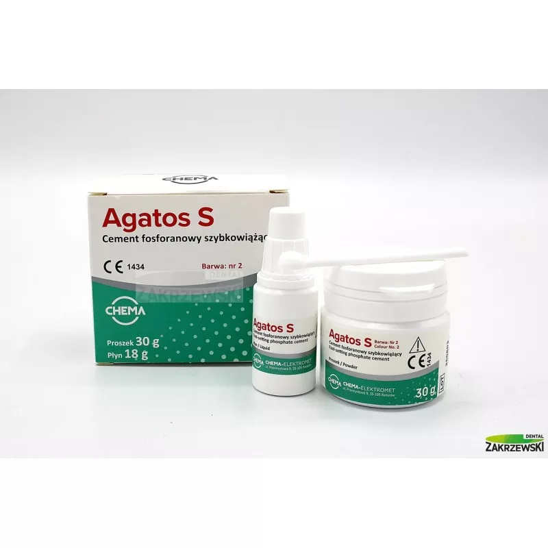 Агатос быстроразъемный 30 г Chema