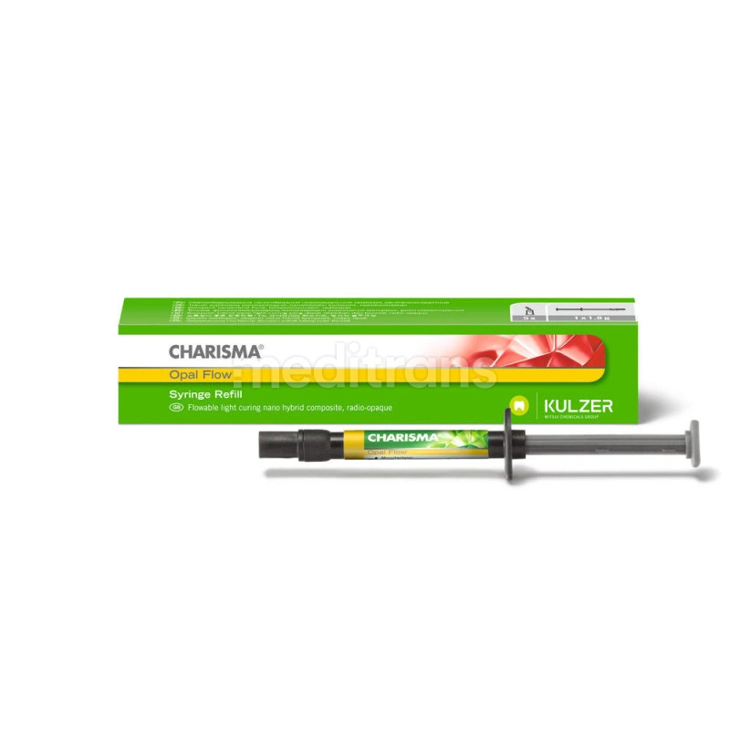 Charisma Opal Flow-strzykawka 1,8 г B - BASELINER