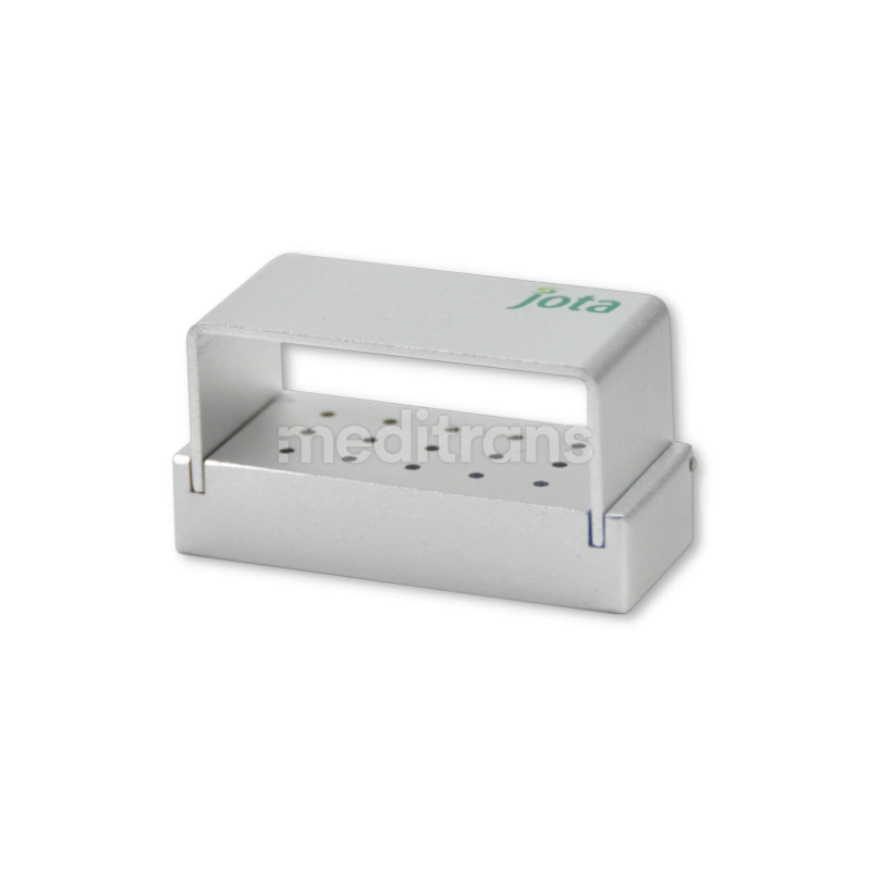 Стойка для дрели Jota BUR BLOCK 10xFG + 5xRA