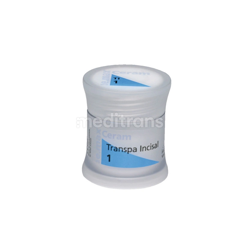 IPS e. max Ceram прозрачные, просвечивающие, Inicisal 20g