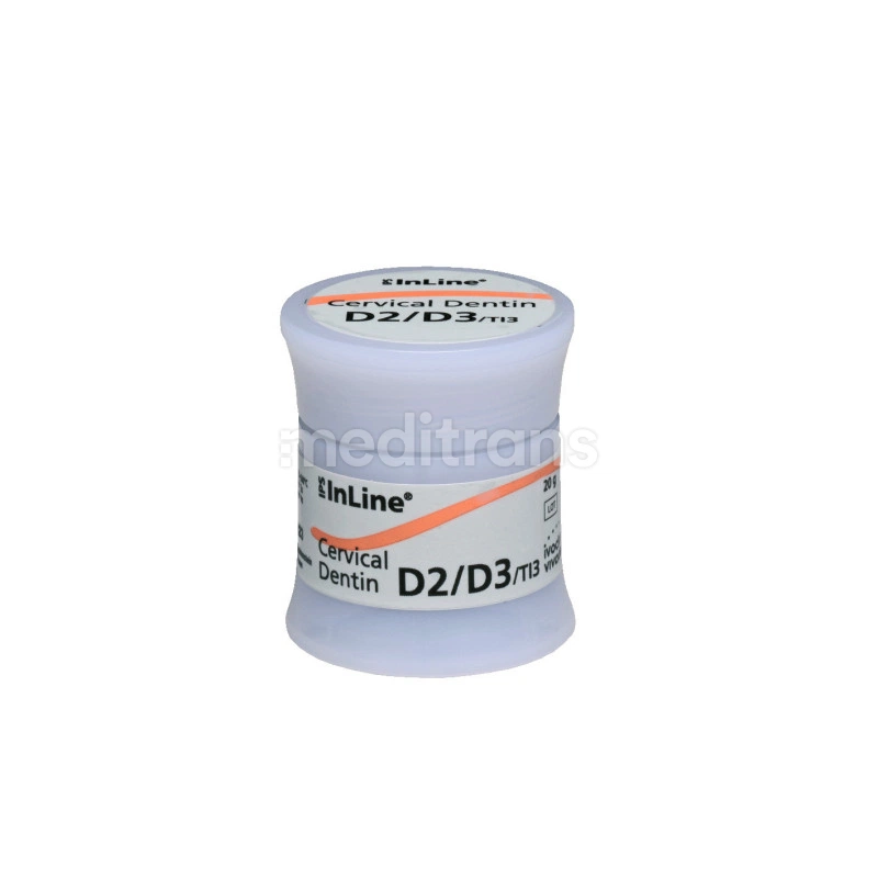 IPS InLine Cerv. Dentin A-D 20 г D2/D3