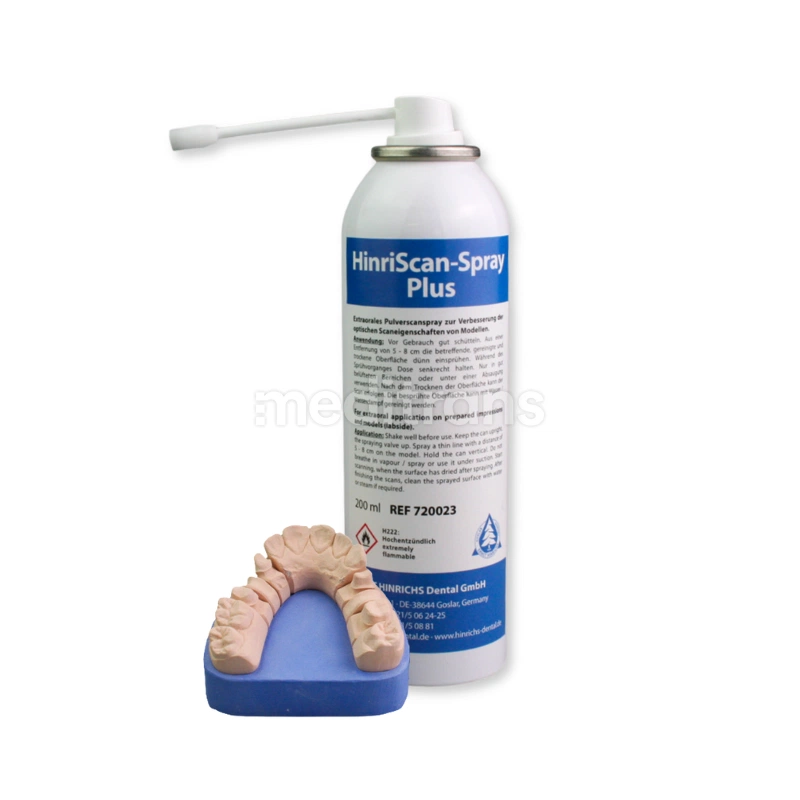 Спрей для сканирования HinriScan Plus, 200 мл