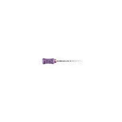 ProTaper ручные-никель-титановые напильники