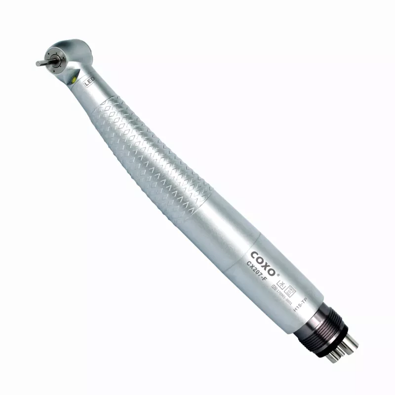 Турбина Coxo Premium Line CX 207f с генератором света