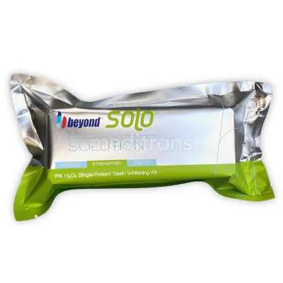 Beyond SOLUTION отбеливающий шприц 35%