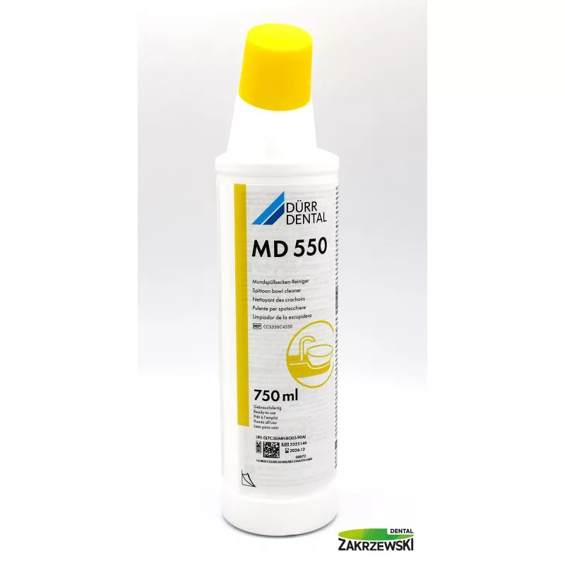 MD 550 для дезинфекции плевательниц op. 0,75 l Durr