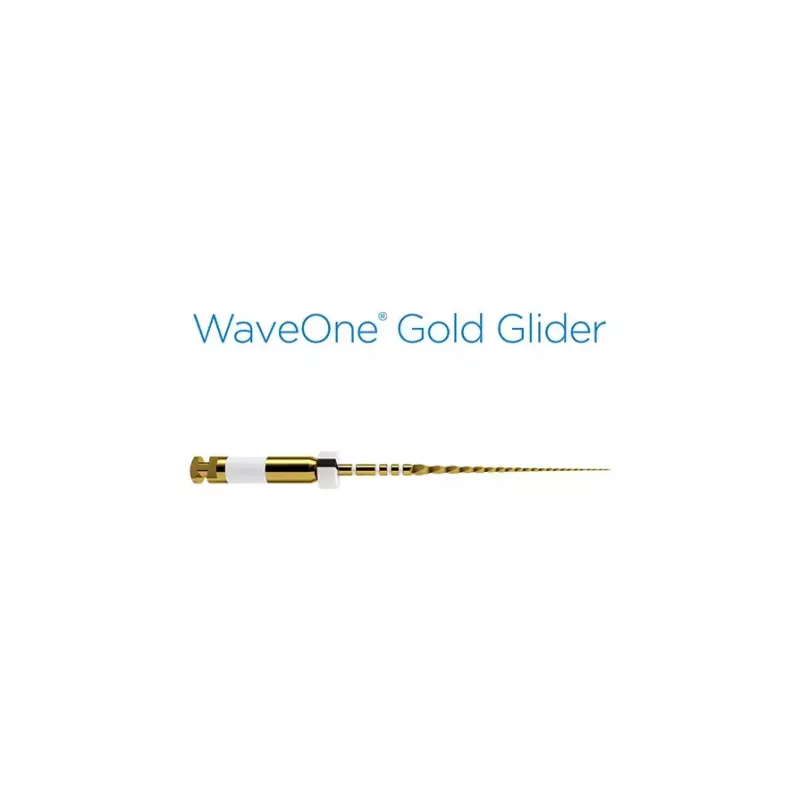 Waveone Gold Glider op. 3 шт. Maillefer