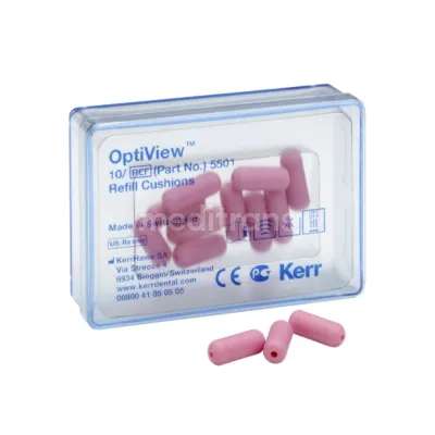 OptiView подушечки дополнительные 10 шт.