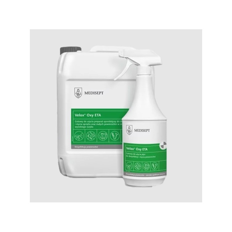 Velox OXY ETA op. 1L. Medisept