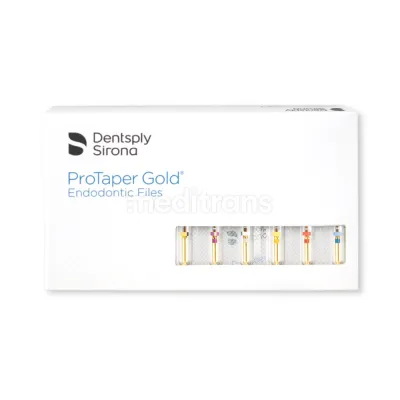 ProTaper Gold машины