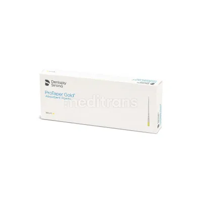 Стерильная бумага ProTaper Gold