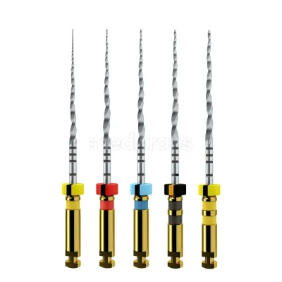 ProTaper NEXT машины 3 шт. — фото 2
