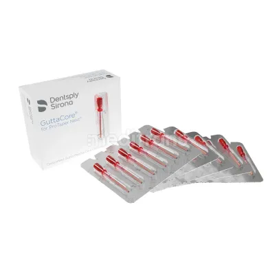 Obtura GUTTACORE do Protaper NEXT 30 шт.