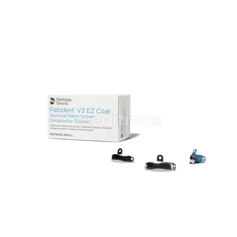 Palodent V3 Matrices EZ Coat Refill