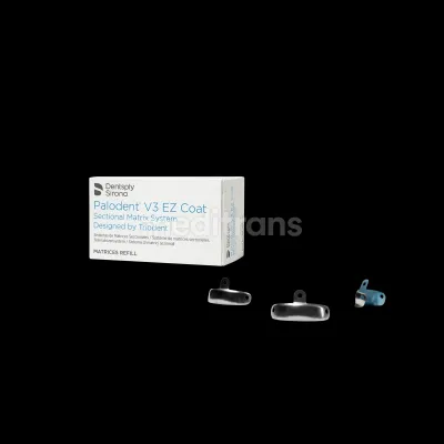 Сменные матрицы Palodent V3 Matrices EZ Coat Refill