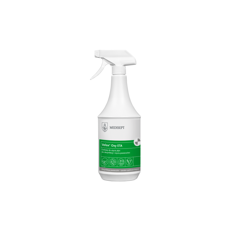 Velox OXY ETA op. 1L. Medisept