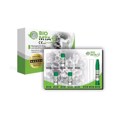BIO MTA+ Mini op. 3 x 0,14 g.+ 1ml. жидкость Cerkamed — фото 1