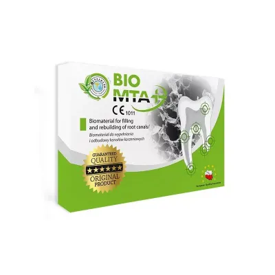BIO MTA+ Mini op. 3 x 0,14 g.+ 1ml. жидкость Cerkamed — фото 2