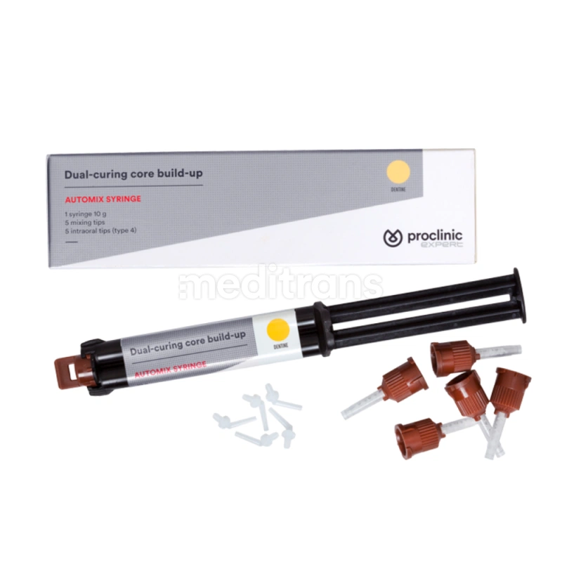 Двухъядерная насадка Proclinic Expert, 10 г