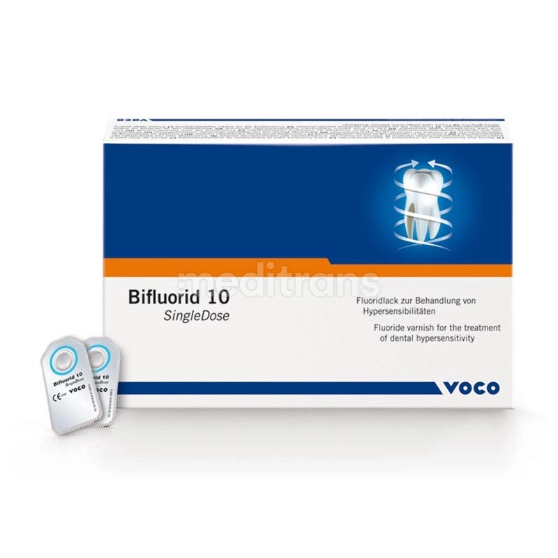 Bifluorid 10 SingleDose, 50 шт.