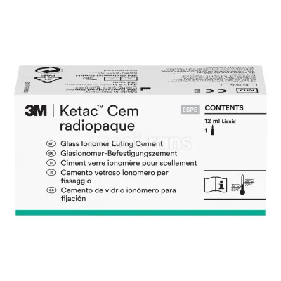 Ketac Cem жидкость 12 мл — фото 2