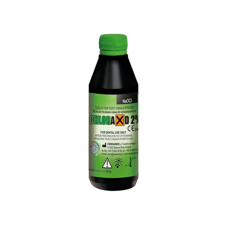 Chloraxid 2% op. 200 г. Церковь