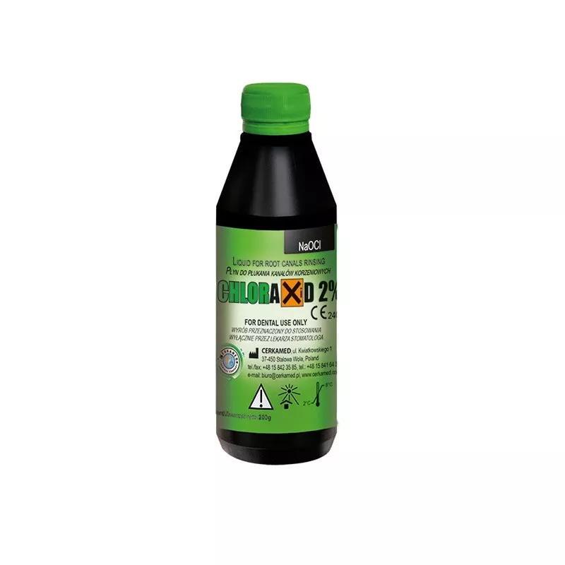 Chloraxid 2% op. 200 г. Церковь