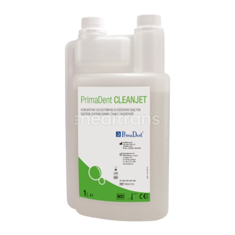 PrimaDent CleanJet, 1 литр