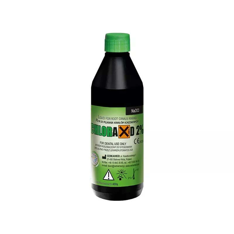 Chloraxid 2% op.400 г.