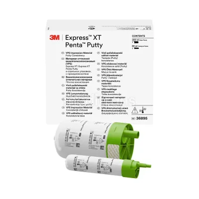Экспресс-шпатлевка XT Penta Putty