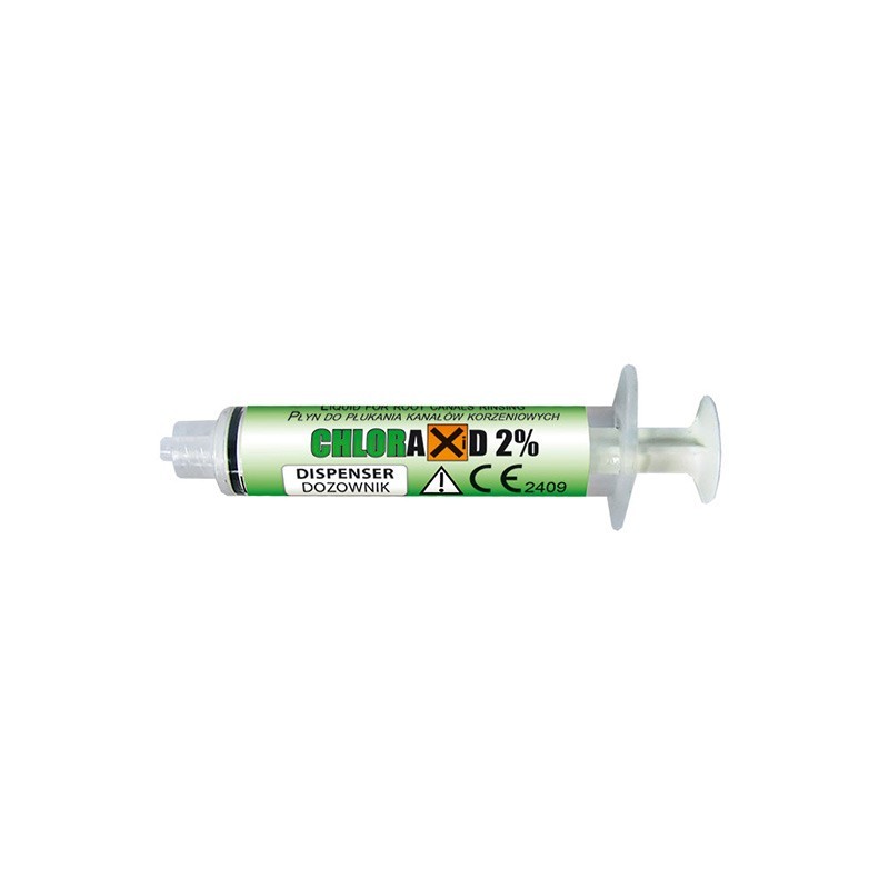 Chloraxid 2% op.400 г.
