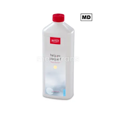 Help: Ex plaque F-чистящая жидкость 4 x 1l