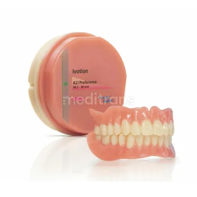 Ivotion A1 Pink-V 98,5 л, 38 мм