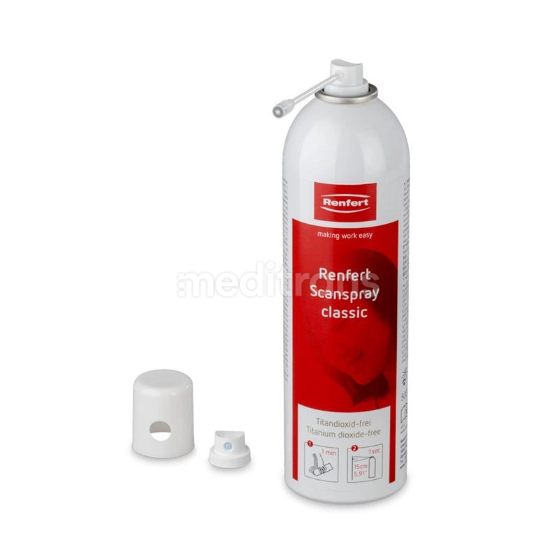 Scanspray classic Renfert 500 мл