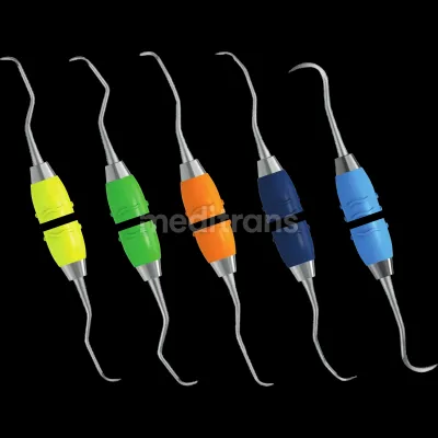 Набор кистей COLORI Silicon SI-Paro-SET1 — фото 2