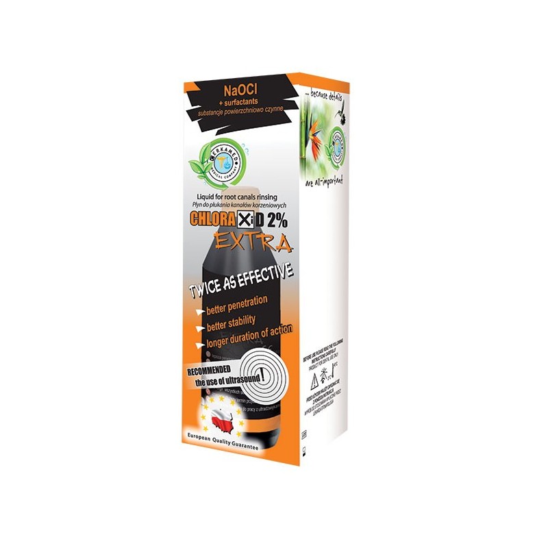 Chloraxid Extra 2% op. 200 г. Церковь