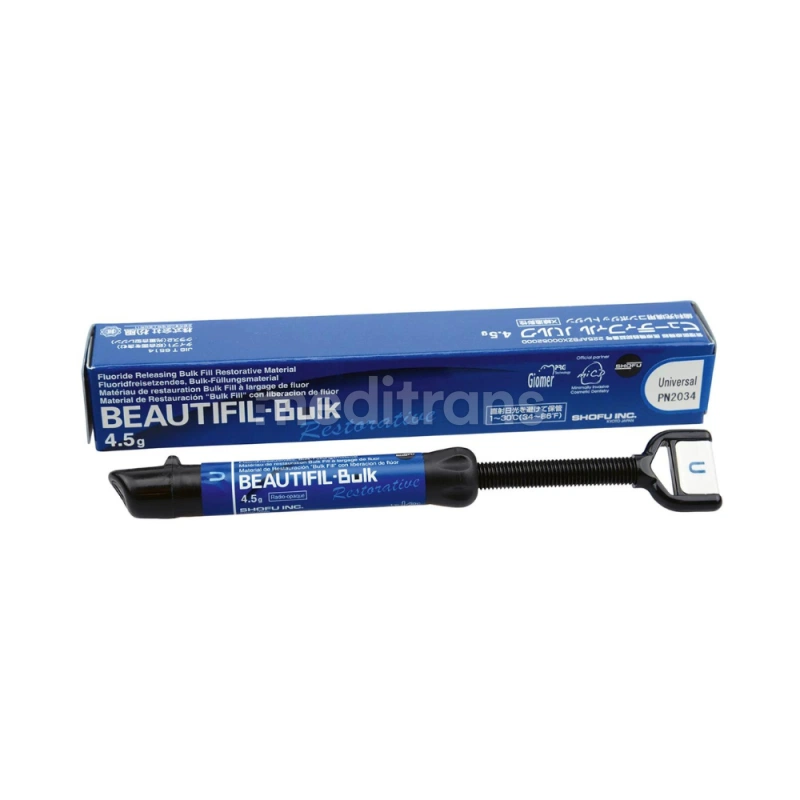 Восстанавливающий спрей Beautifil Bulk Restorative
