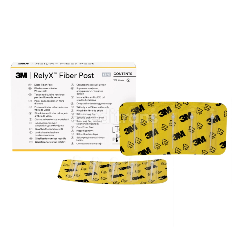 RelyX Fiber Post, 10 шт.
