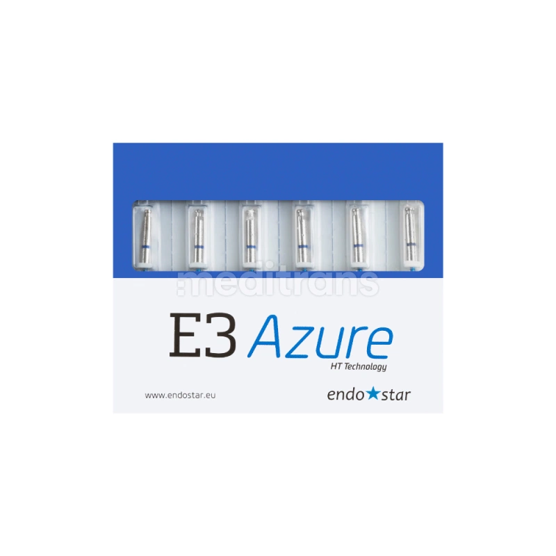 Холодильники Endostar E3 Azure Basic