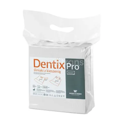 Нагрудники с карманом DentixPro POCKET — фото 11