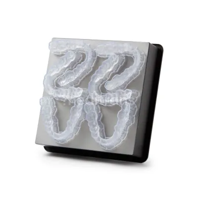 Formlabs Form Żywica do drukarki 3D Dental LT Clear 1l — фото 2