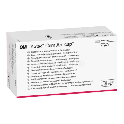 Ketac Cem Aplicap 50 шт. — фото 3