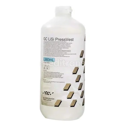 Initial Lisi PressVest жидкость