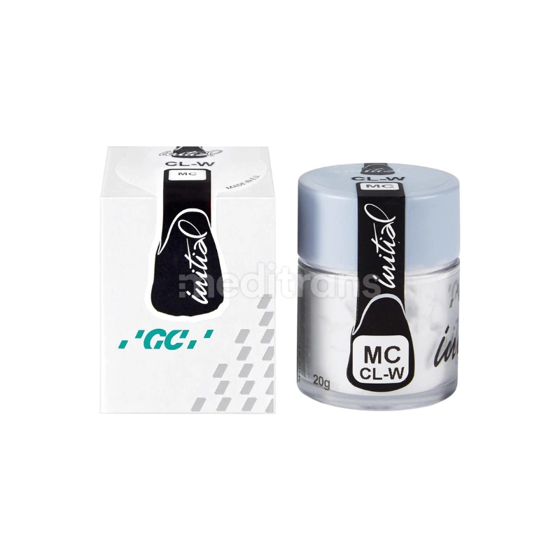 Исходный MC Clear Window CL-W 20 г