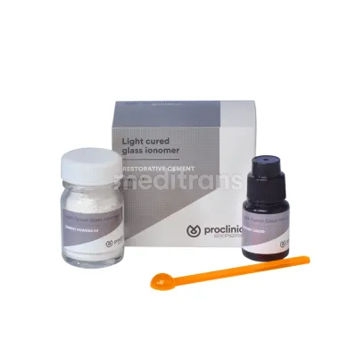 Стекло-иономерный цемент, модифицированный смолой Proclinic Expert 15g + 7ml