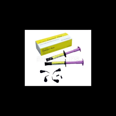 Клей для замков GC Ortho CONNECT FLOW 2x2. 7g