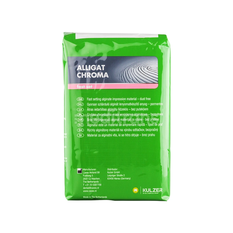 Набор Alligat Chroma Fast, 453 г