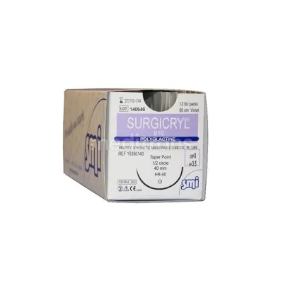 Хирургическая нить SURGICRYL 910