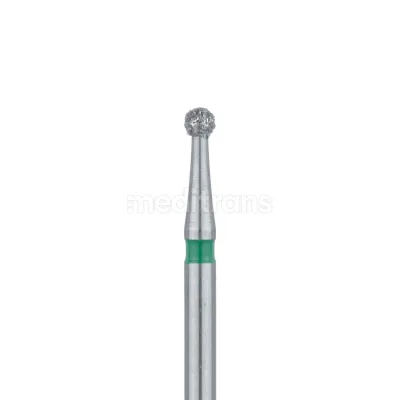 Jota Round Cavity Preparation-шариковый расширенный хвостовик алмазные сверла 5 шт. — фото 9