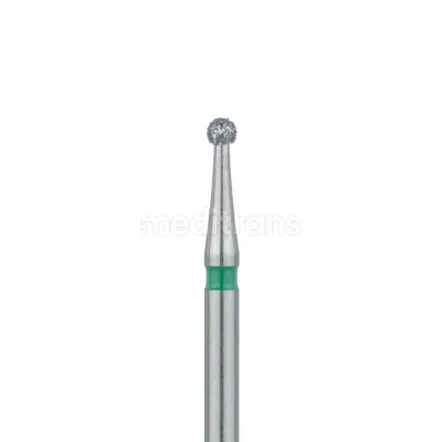 Jota Round Cavity Preparation-шариковый расширенный хвостовик алмазные сверла 5 шт. — фото 10